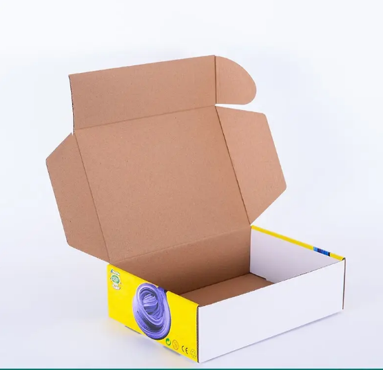 杭州翻盖包装盒印刷定制加工